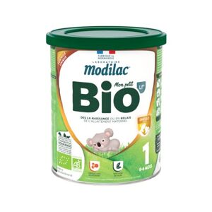 Modilac Mon Petit Bio Lf+ 1 800g - Publicité
