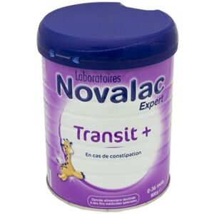 Novalac Expert Transit+ 0-36 mois Poudre - Lait infantile - Publicité Novalac Expert Transit+ 0-36 mois Poudre - Lait infantile - Publicité