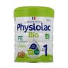 Physiolac Bio Formule Épaissie 1er Âge 800g