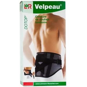 Daflon Velpeau Ceinture Abdominale Blanche 3024 T1 1ut