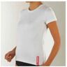 gibaud TShirt Femme Manches Courtes Blanc Large 1 Tee Shirt