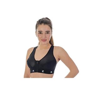 Medical Z Z-Bra S021 Soutien-Gorge Bretelles Réglables Noir 90D 1ut