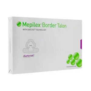 Mepilex Bord Talon Prot 22X23Cm 10