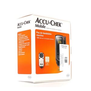 Accu-Chek Mobile Lecteur De Glycemie