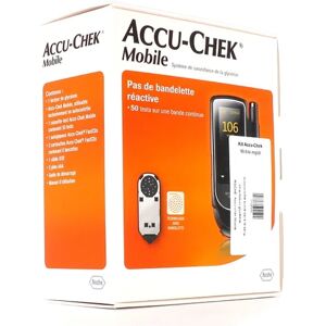 Accu-Chek Mobile Lecteur De Glycémie