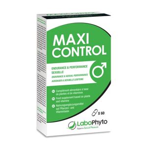 Labophyto Maxicontrol 60 Gélules