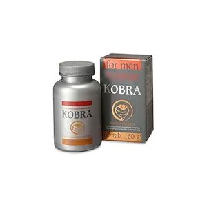 Kobra For Men 60 gélules