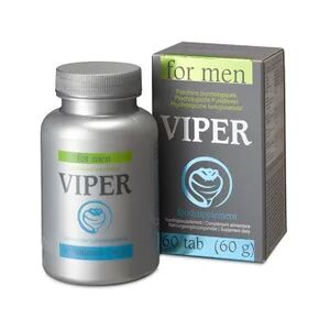 Viper For Men 60 comprimés