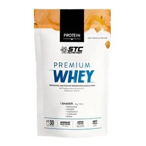 STC Nutrition Stc Premium Whey Caram Beur Sal750