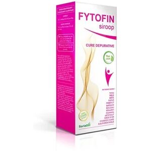 Soria Natural Fytofin Sirop 500ml