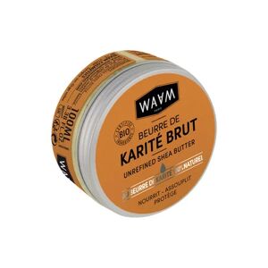 Waam Manteca Karite Brut 100ml