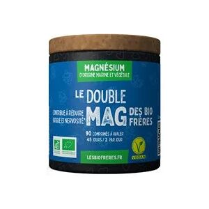 Les Bio Freres Le Double Mag' 90comp