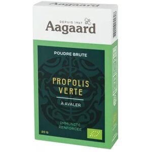 Aagaard Propolis Verte a Avaler 20g