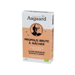 Aagaard Propolis Brute a Macher 20g