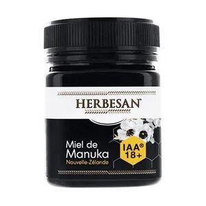 Herbesan Miel de Manuka IAA 18+ 250g