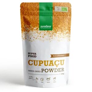 Purasana Cupuaçu Poudre 100g