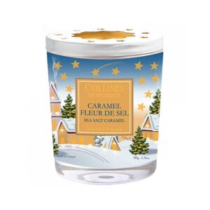 Collines de Provence Vela Caramel Fleur de Sel 180g