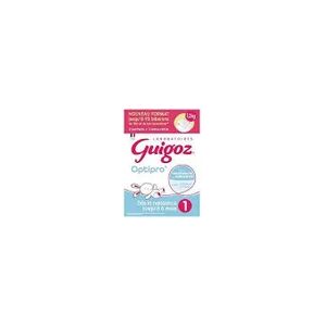 Guigoz Optipro 1 Kit 2 Sachets + 1 Mesurette