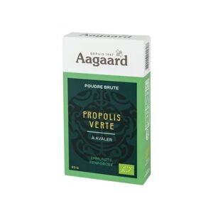 Aagaard Propolis Verte à Avaler 20g