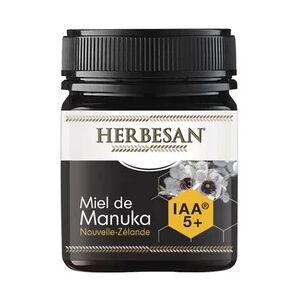 Herbesan Miel de Manuka IAA 5+ 250g