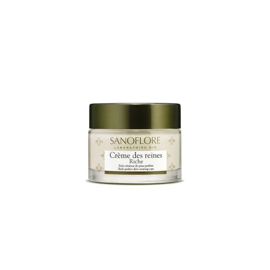 Sanoflore Crème Des Reines Riche 50ml