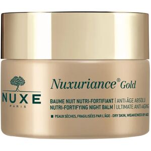 Nuxe Nuxuriance Gold Baume Nuit NutriFortifiant 50ml