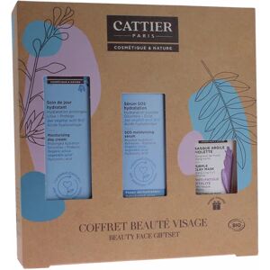 Cattier Coffret Beaute Visage Bio