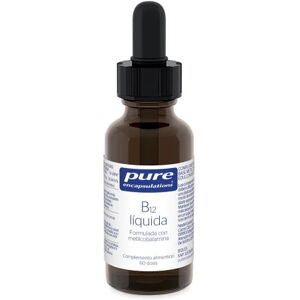 Pure Encapsulations Vitamin B12 Liquid 30ml