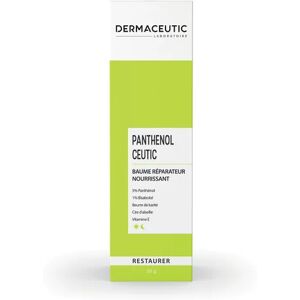 Dermaceutic Panthenol Ceutic Baume Reparateur Nourrissant 30g