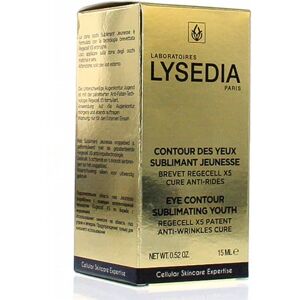 Lysedia Contour Des Yeux Sublimant Jeunesse 15ml