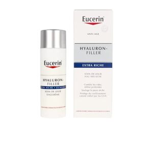 Eucerin Hyaluron Filler Extra Riche Soin De Jour 50ml