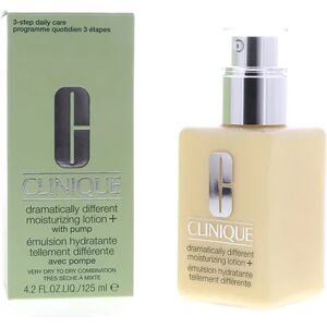 Clinique Lotion Hydratante Dramatiquement Differente 125ml