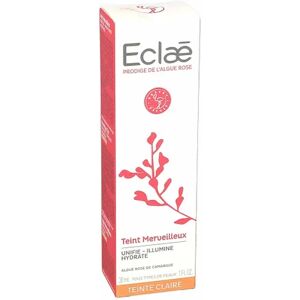 Eclae Eclae Teint Merveilleux Creme Teintee Visage 30ml