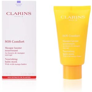 Clarins Sos Masque Baume Nourrissant Confort - 75 ml