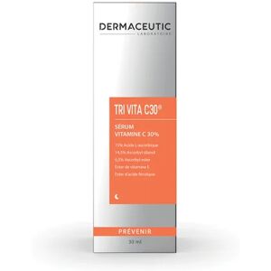 Dermaceutic Tri Vita C30 Serum Vitamine C 30% 30ml