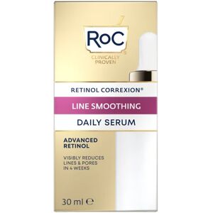 Roc Retinol Correxion Line Smoothing Daily Serum 30ml