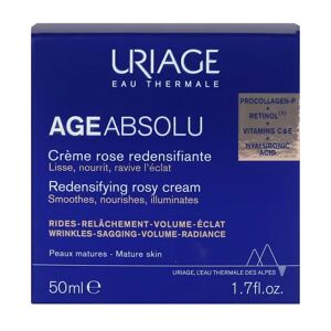 Uriage Age Absolu Creme Redensifiante Rose 50ml