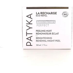 Patyka Anti-Taches Perfect Peeling Nuit Renovateur Éclat 50ml