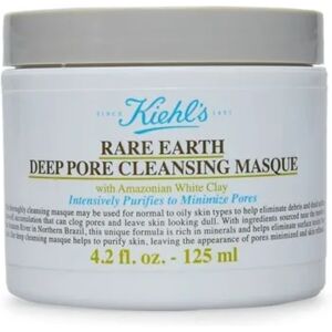 Kiehl's Rare Earth Deep Pore Cleansing Masque 125ml