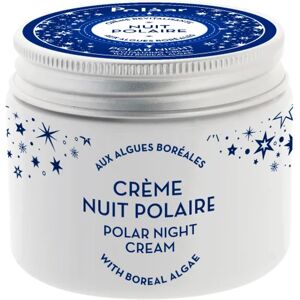 Polaar Creme Revitalisante Nuit Polaire aux Algues Boreales 50ml