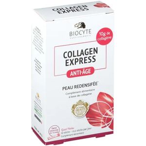 Biocyte Collagen Express Combleur De Rides 10 x 6 g