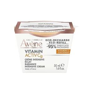 Avene Avene Vitamin Activ Cg Creme Intensive Éclat Recharge 50ml