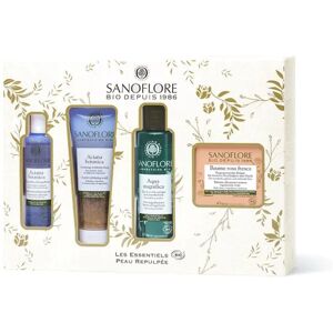 Sanoflore Nöel Coffret Mes Essentiels Peau Repulpee