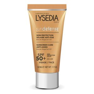Lysedia SunDefense Creme Solaire Spf50+ 50ml