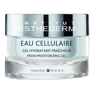 Institut Esthederm Eau Cellulaire Gel Hydratant Fraîcheur 50ml