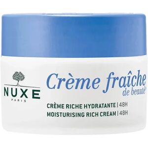 Nuxe Creme Fraîche de Beaute Enrichie 48 H 50ml