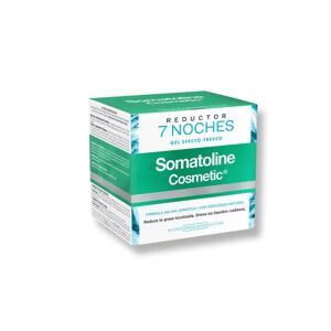 Somatoline Amincissant 7 Nuits Gel Frais 400ml