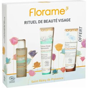 Florame Set Ritual de Belleza Facial Bio