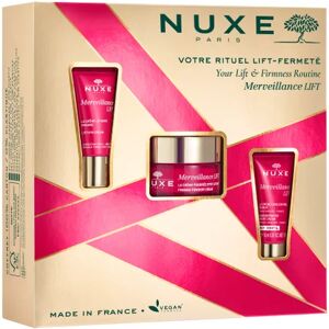 Nuxe Merveillance Votre Rituel Lift Fermete