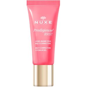 Nuxe Creme Prodigieuse Boost Gel Baume Yeux Multi Correction 15ml